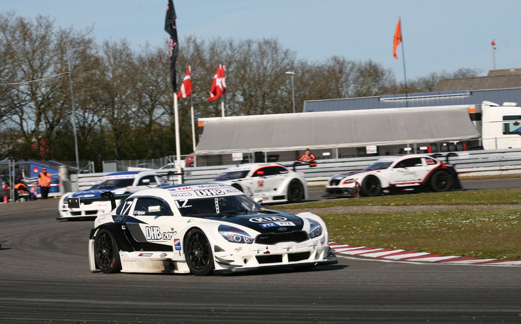 Michel Nykjær
(Foto: Motorsporten.dk)